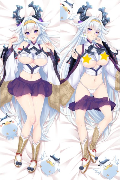 Muramasa: The Demon Blade Himeji Castle Anime Dakimakura Pillow Cover
