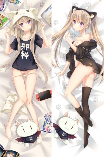 Aokana: Four Rhythm Across the Blue Arisaka Mashiro Anime Dakimakura Pillow Cover