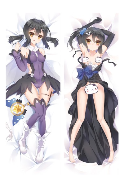 Fate/kaleid liner Prisma Illya Miyu Edelfelt Anime Dakimakura Pillow Cover