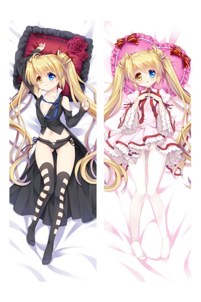 Rewrite Nakatsu Shizuru Otaku Dakimakura Hugging Body Pillow Cover