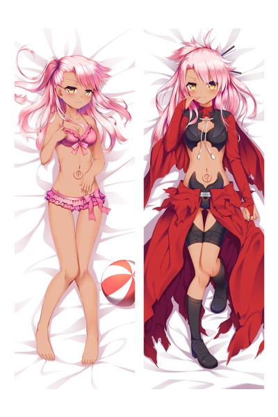 Fate Kaleid Liner Prisma Illya Chloe Anime Dakimakura Pillow Cover