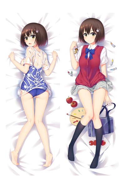 This Art Club Has a Problem! Mizuki Usami Anime Dakimakura Pillow Cover