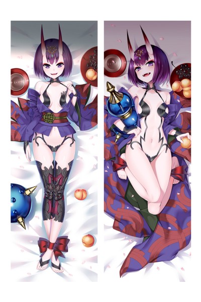 Fate/Grand Order Shuten Douji Anime Dakimakura Pillow Cover
