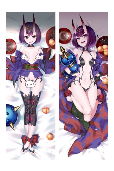 Fate/Grand Order Shuten Douji Anime Dakimakura Pillow Cover