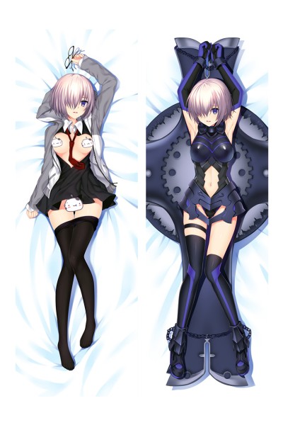 Fate/Grand Order Matthew Kyrielite Anime Dakimakura Pillow Cover
