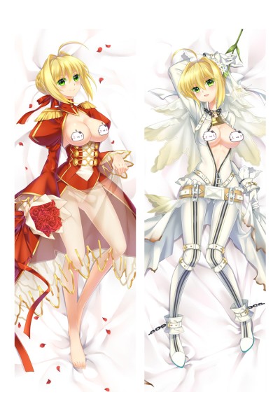 Fate/Grand Order Nero Claudius Anime Dakimakura Pillow Cover