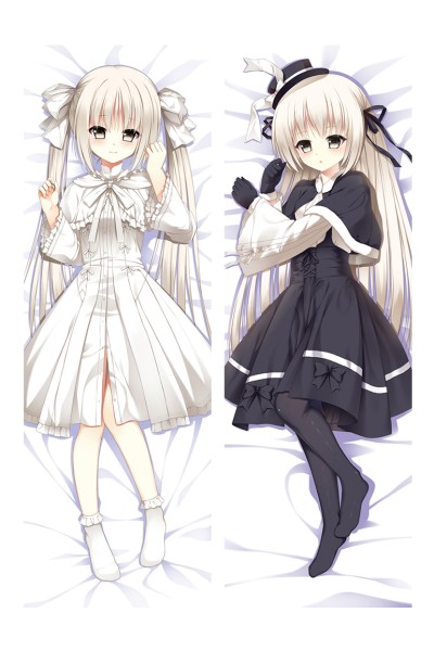 Yosuga No Sora Sora Kasugano Anime Dakimakura Pillow Cover