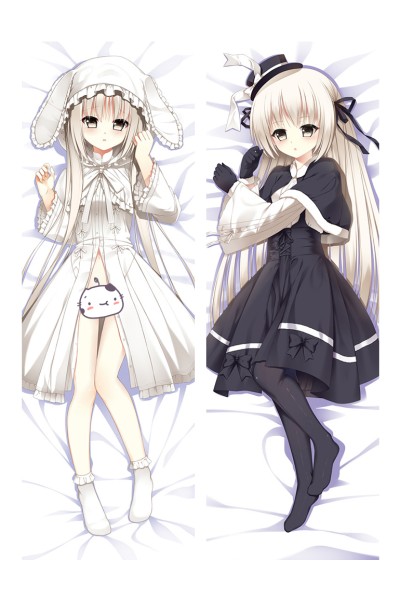 Yosuga No Sora Sora Kasugano Anime Dakimakura Pillow Cover