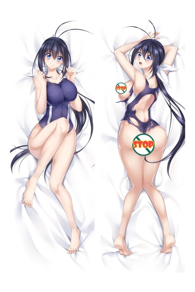 Keijo!!!!!!!! Nozomi Kaminashi Anime Dakimakura Pillow Cover