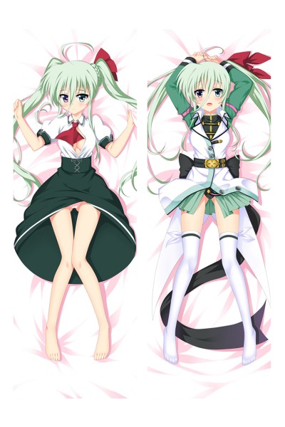 Magical Girl Lyrical Nanoha ViVid Strike! Einhard Stratos Anime Dakimakura Pillow Cover
