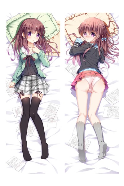 Girlish Number Chitose Karasuma Anime Dakimakura Pillow Cover