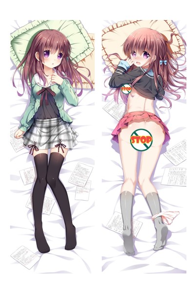 Girlish Number Chitose Karasuma Anime Dakimakura Pillow Cover