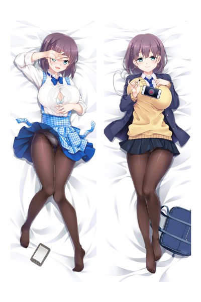 Tawawa On Monday Ai Anime Dakimakura Pillow Cover