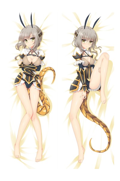 Magical Girl Raising Project Kano Sazanami Ripple Anime Dakimakura Pillow Cover