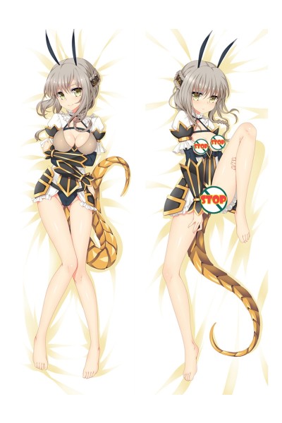 Magical Girl Raising Project Kano Sazanami Ripple Anime Dakimakura Pillow Cover