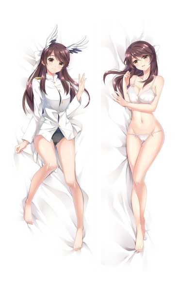 Strike Witches Operation Victory Arrow Karibuchi Takami Anime Dakimakura Pillow Cover