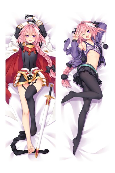 Fate/Grand Order Astolfo Anime Dakimakura Pillow Cover