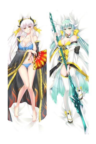 Fate/Grand Order Berserker Kiyohime Ruler Jeanne d'Arc Hot Game Pillow Cases