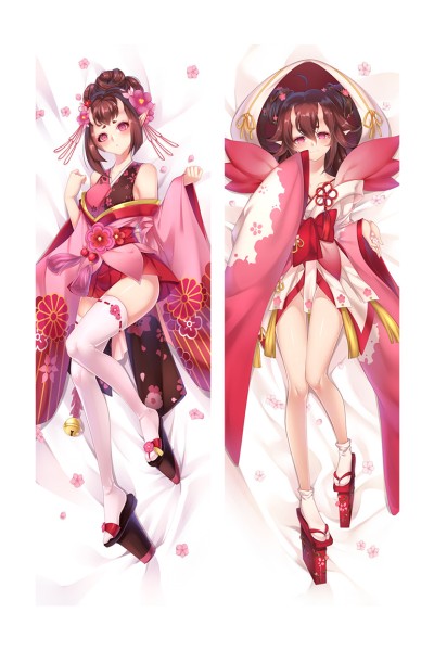 New Anime Dakimakura Onmyoji Hugging Body Pillow case Cover