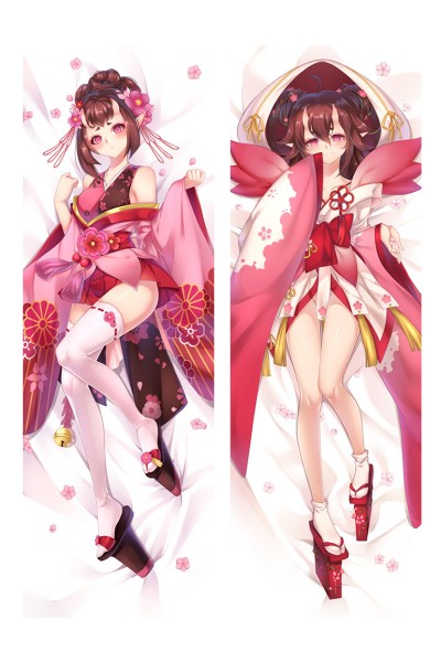 New Anime Dakimakura Onmyoji Hugging Body Pillow case Cover