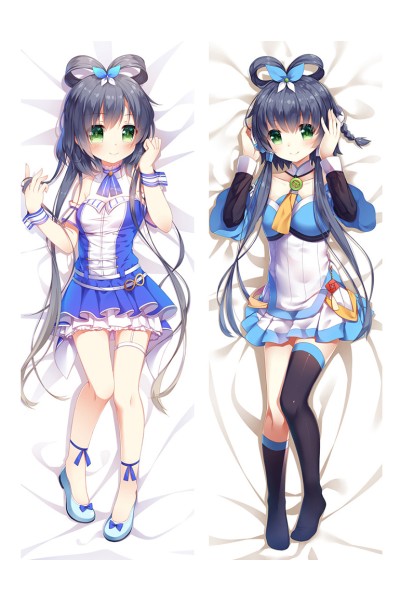 Vocaloid LuoTianyi Pillow Cover Decorative Hugging Body Dakimakura