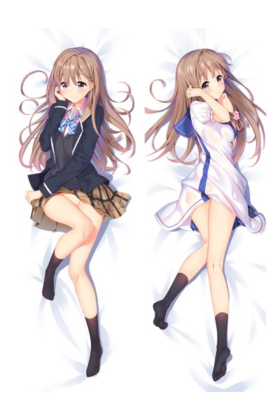 Anime Dakimakura Masamune-kun's Revenge Fujinomiya Nek Hugging Body Pillow Case