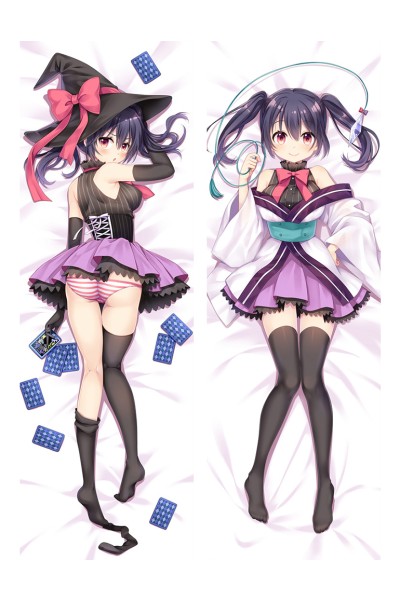 Anime Urara Meirocho Kon Tatsumi Dakimakura Hugging Body Pillow Case Cover