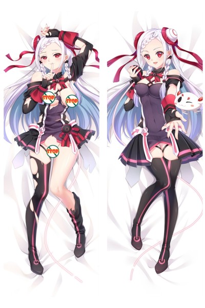 Sword Art Online YUNA Anime Dakimakura Hugging Body Pillow Cover
