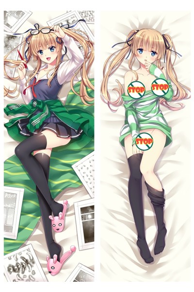 Hatsune Miku Anime Dakimakura Pillow Cover