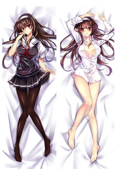 Saekano: How to Raise a Boring Girlfriend Kasumigaoka Utaha Anime Dakimakura Hugging Body Pillow Cover