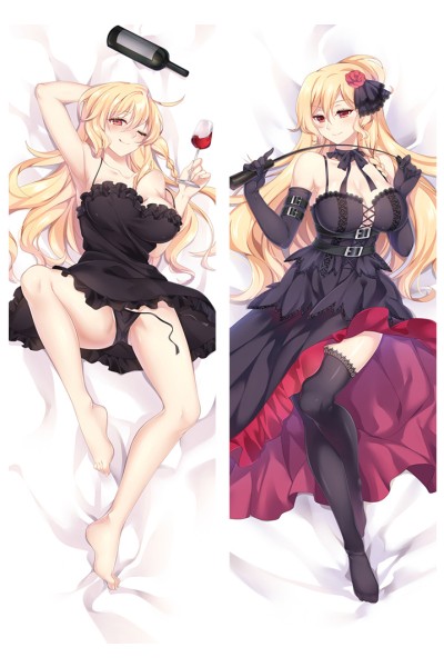 Akashic Records of Bastard Magic Instructor Celica Anime Dakimakura Pillow Cover