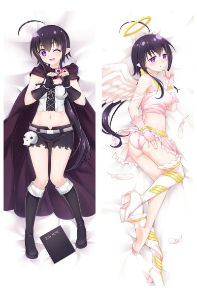 The Tyrant Falls in Love Guri Anime Dakimakura Pillow Cover