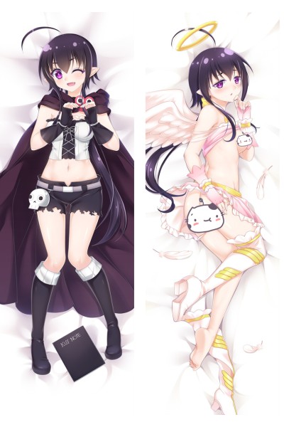 The Tyrant Falls in Love Guri Anime Dakimakura Pillow Cover