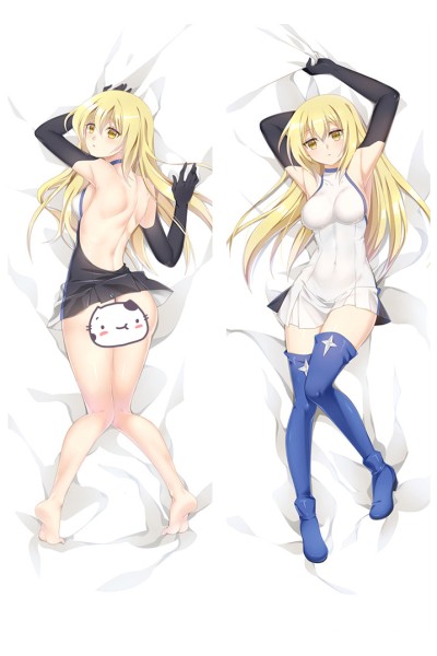 Is It Wrong to Try to Pick Up Girls in a Dungeon Aiz Wallenstein Anime Dakimakura Pillow Cover