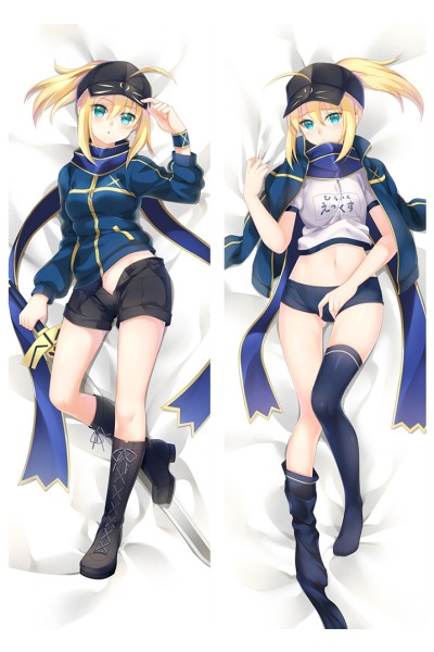 Anime Fate Grand Order Mysterious Heroine X Dakimakura Hug Body Pillow Case