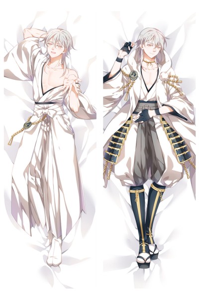 Touken Ranbu Dakimakura Tsurumaru Kuninaga Anime Hugging Body Pillow Cases Cover