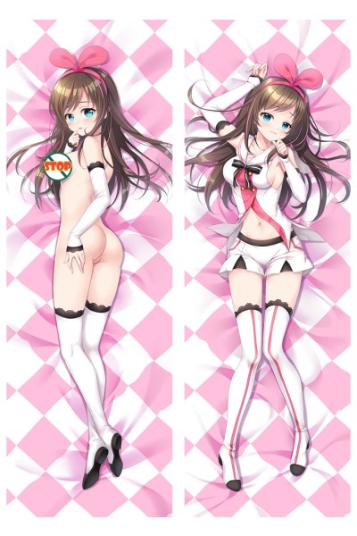 Artist original Anime Dakimakura A.I.Channel Kizuna AI Hugging Body Pillow Case