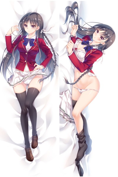 Classroom of the Elite Suzune Horikita Dakimakura Hugging Body Pillow Case