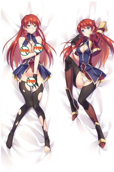 Anime Re:Creators Selesia Upitiria Pillow Case otaku Japan Dakimakura