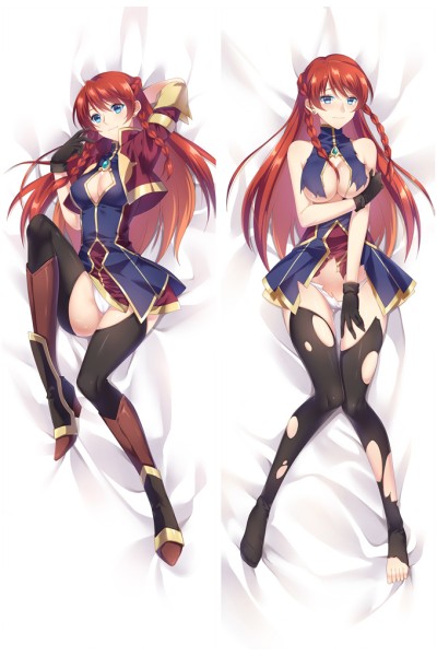 Re:Creators Selesia Yupitiria Otaku Dakimakura Hugging Body Pillow Cover