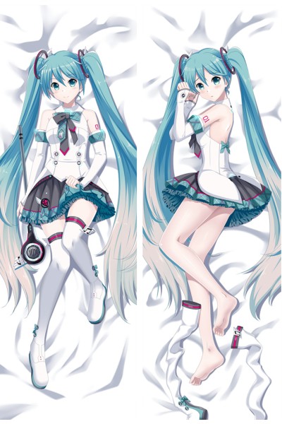 Dakimakura Hatsune Miku Anime Hugging Body Pillow Case