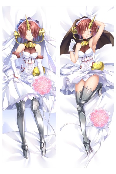 Anime Fate Apocrypha Frankenstein Dakimakura Bed Hugging Body Pillow Case Cover