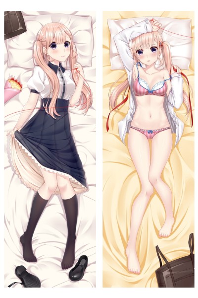 Anime Love And Lies Lilina Sanada Dakimakura Hugging Body Pillow Cover