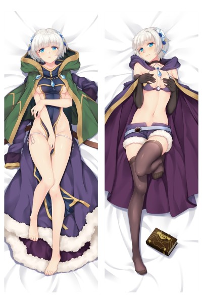 Anime Re:Creators Meteora Österreich Dakimakura Hugging Body Pillow Case Cover