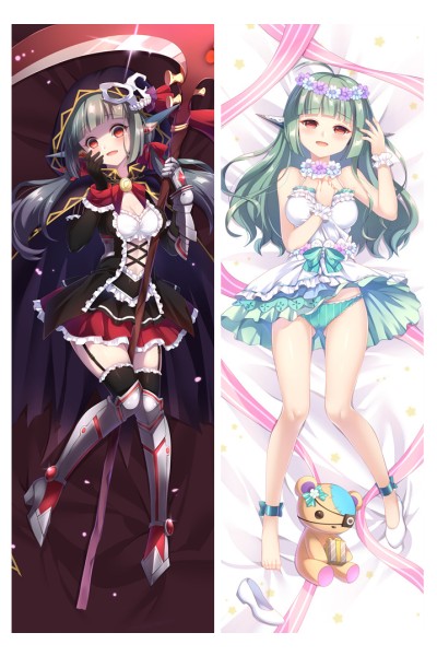 Battle Girl High School Sadone Anime Dakimakura Body Pillow Case