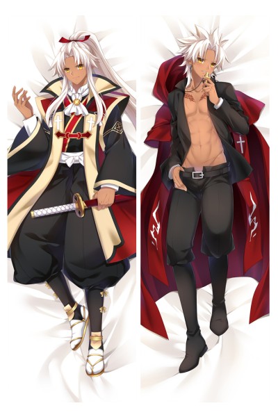 Fate/Apocrypha Amakusa Shirou Tokisada Anime Dakimakura Body Pillow Case