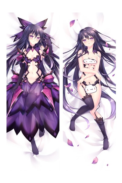 Date A Live Yatogami Anime Dakimakura Pillow Cover