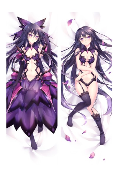 Date A Live Yatogami Anime Dakimakura Pillow Cover
