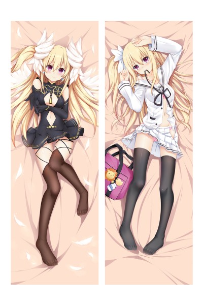 Date A Live Mayuri Anime Dakimakura Pillow Cover