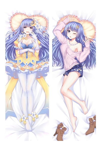 Date A Live Izayoi Anime Dakimakura Pillow Cover